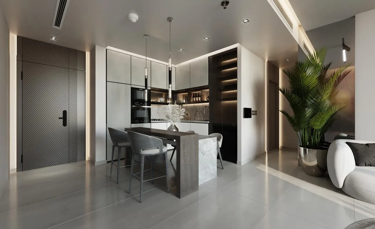 Saray Prime Residence