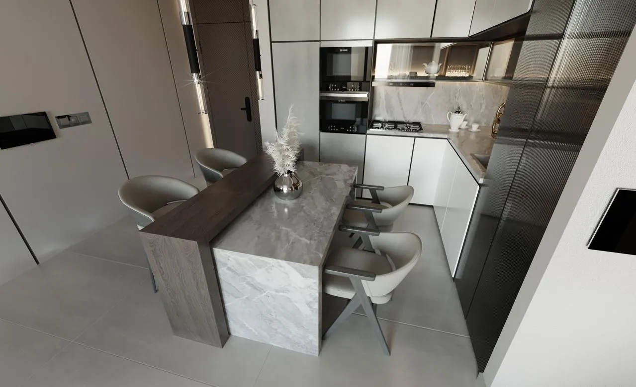 Saray Prime Residence
